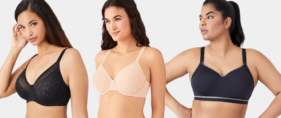 The Best Bras For Shallow Top/Full Bottom Breasts