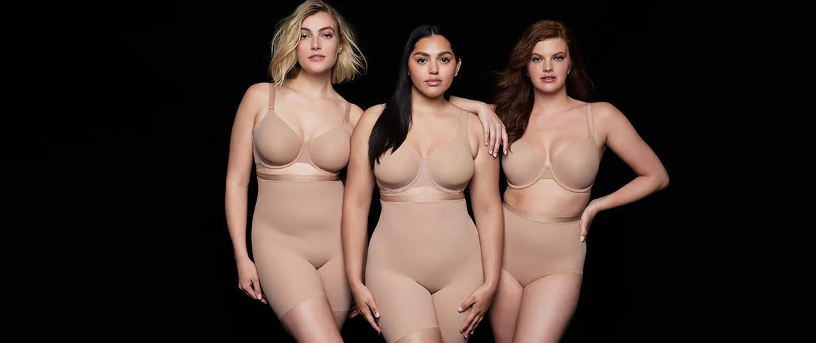 Shape Revelation®: Shapewear That Works With Your Body, Not Against It
