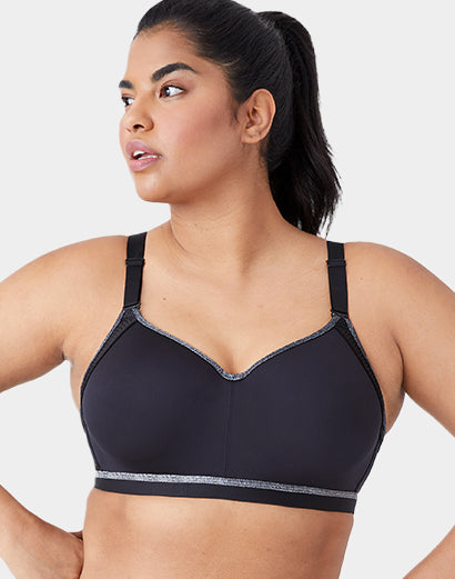 Back Appeal Minimizer Bra