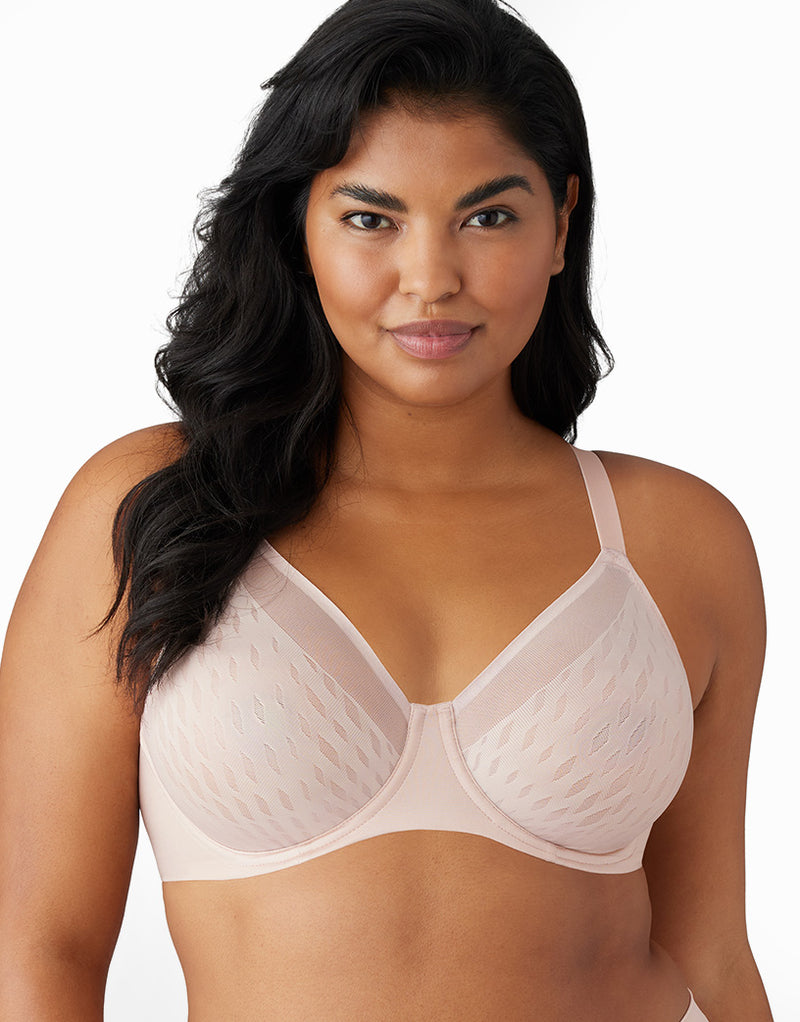 Elevated Allure Underwire Bra
