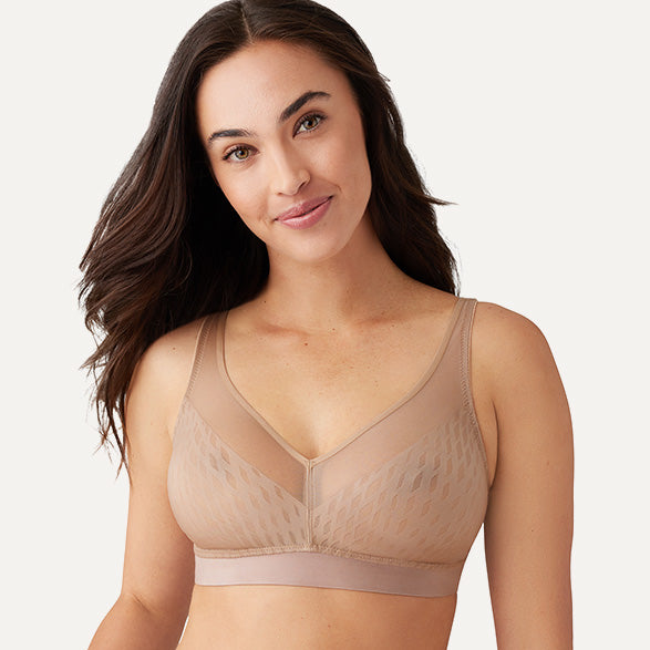 Elevated Allure Wire Free Bra