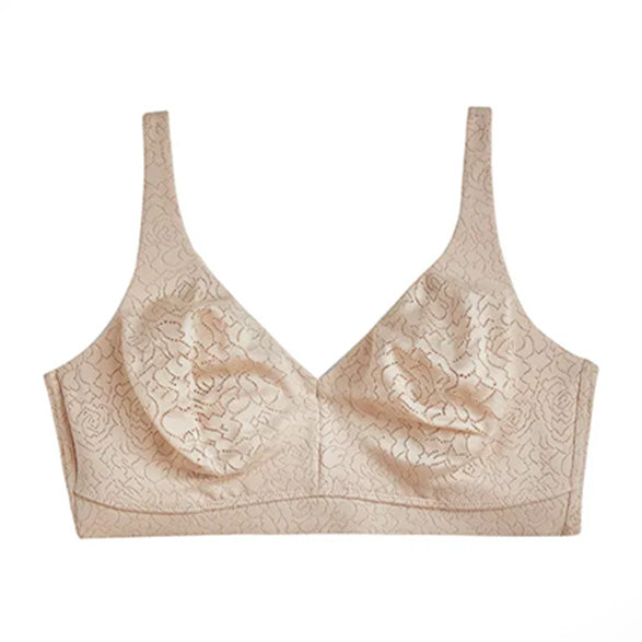 Inside Job Wire Free Bra