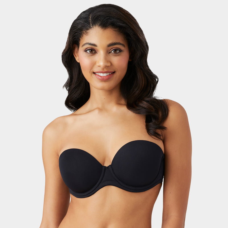 The Strapless Bra