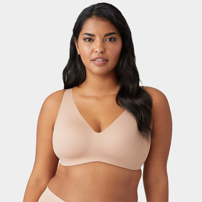 Flawless Comfort Wire Free Bra:
