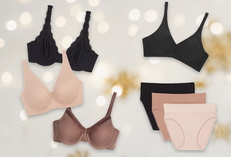 THE SIMONE SPORT UNDERWIRE BRA