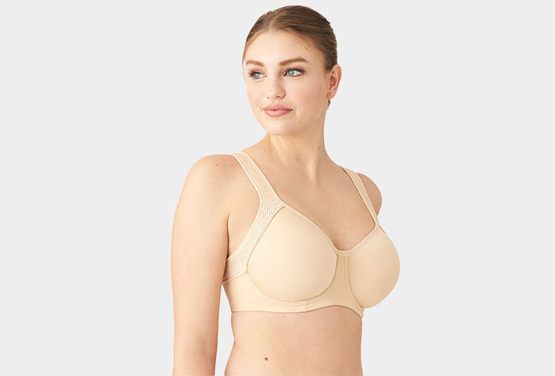 THE LINDSEY SPORT CONTOUR UNDERWIRE BRA