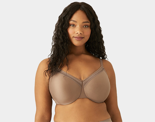 La Femme Underwire T-Shirt Bra