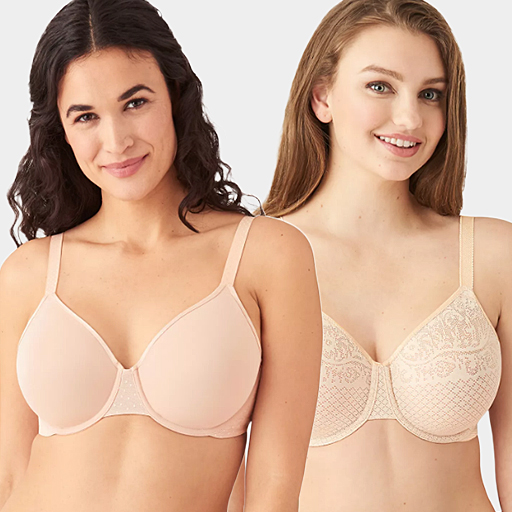 Here's the 411 on Minimizer Bras and How They Can Help Reduce Fullness