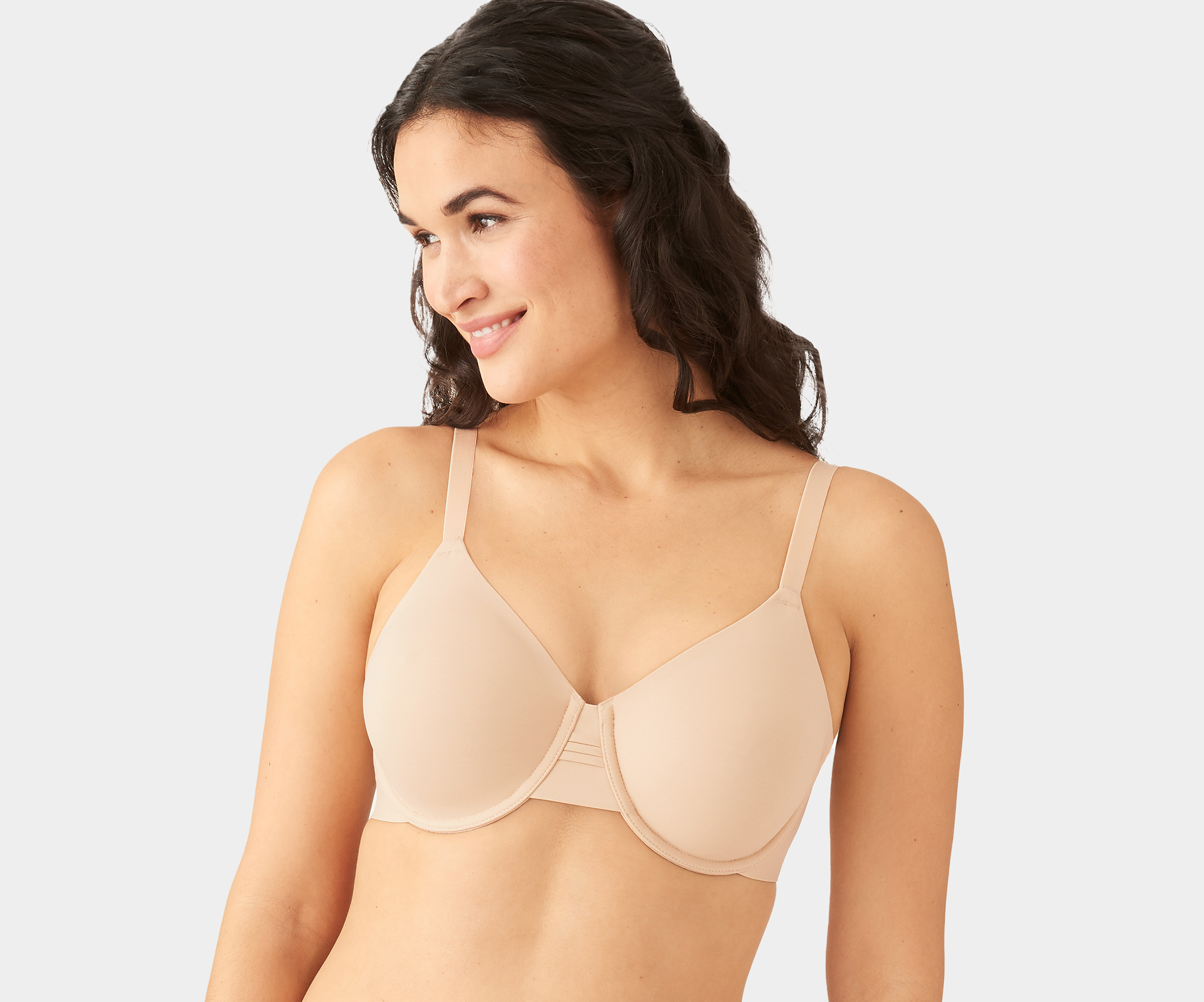 Bras 101: Cup Coverage Levels Explained by Wacoal - Wacoal