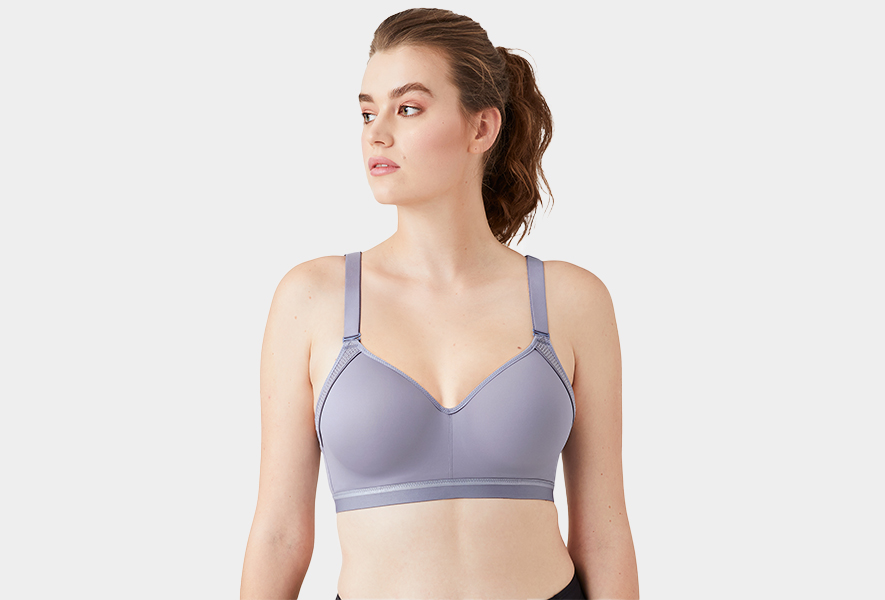 The Simone Wacoal Sports Bra is a fantastic choice for those engaging in  high-impact activities. ⁠ ⁠ Ensuring comfort and stability during…
