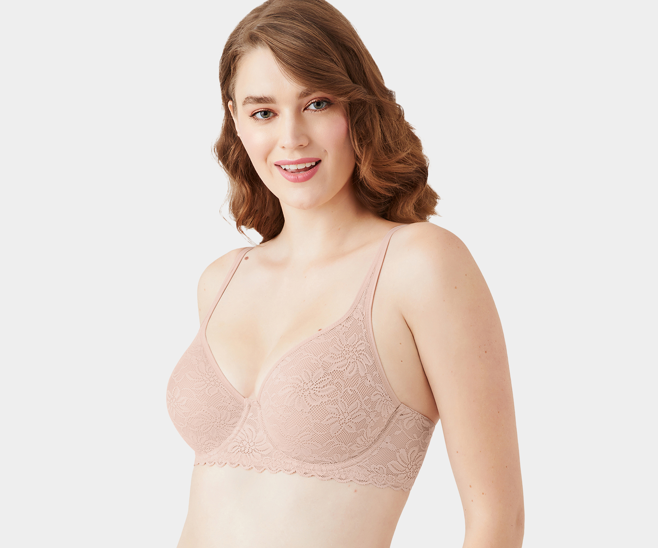 Bras for Round Breast Shapes - Best Bras for Round Boobs