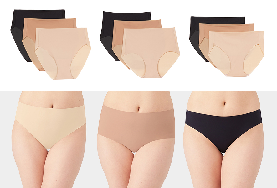 Why you should consider the visible underwear trend (yes, really)