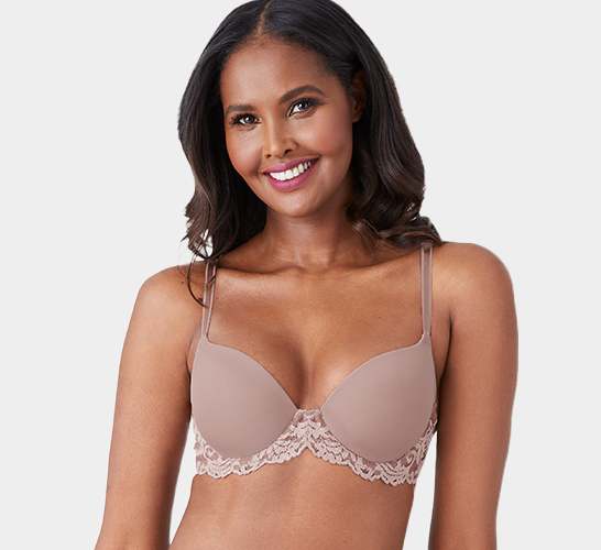 Best Bras for East West Breasts (6 Choices by Lingerie Experts)