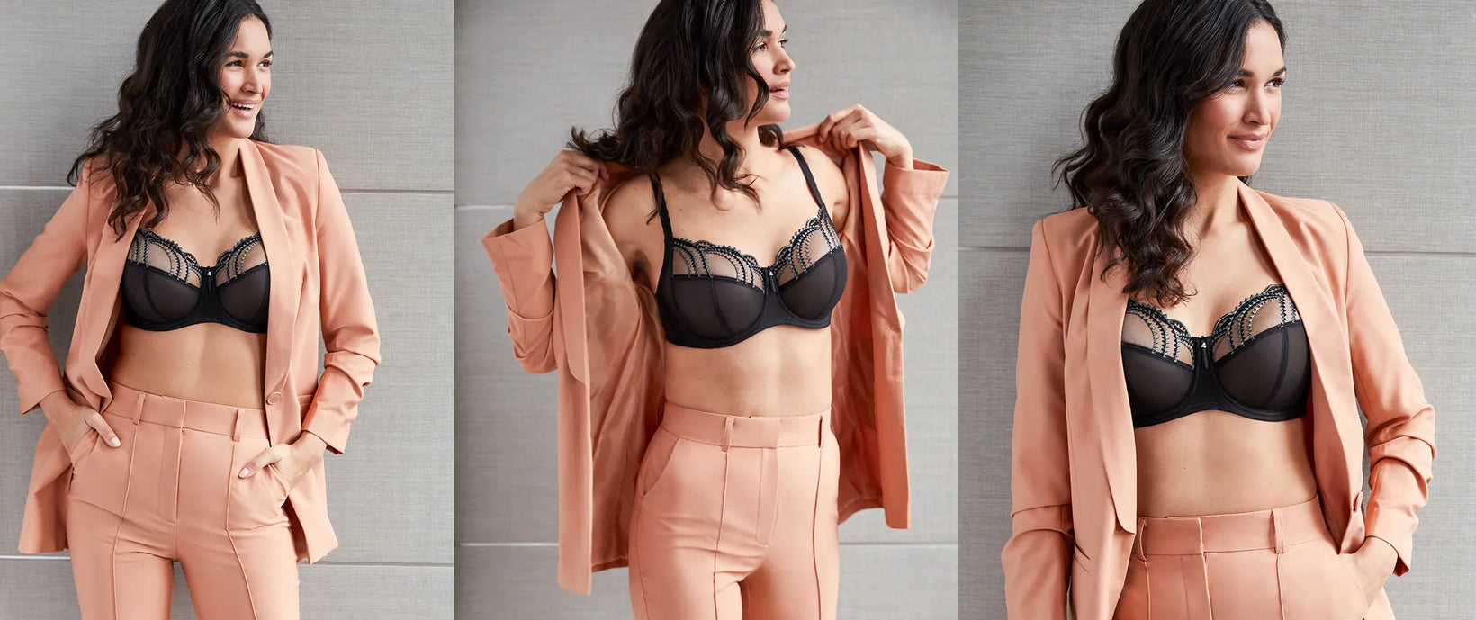 Not Your Grandma’s Bra: So Many Reasons to Love Seamed Bras