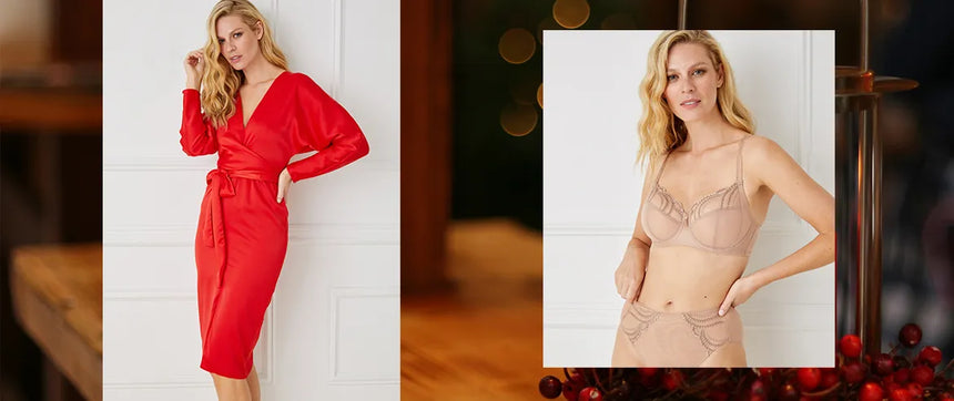 Get festive with the best bras for lift & support