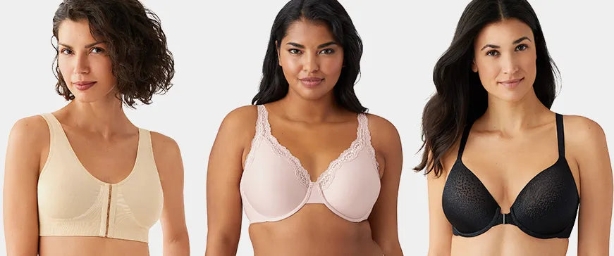 Breast changes: 7 best bras for post surgery recovery