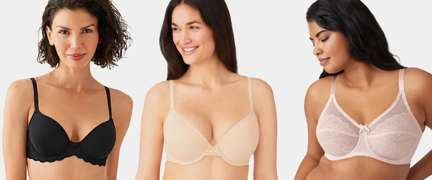 Tired of Sagging Breasts? These 5 Bras Are Made For You