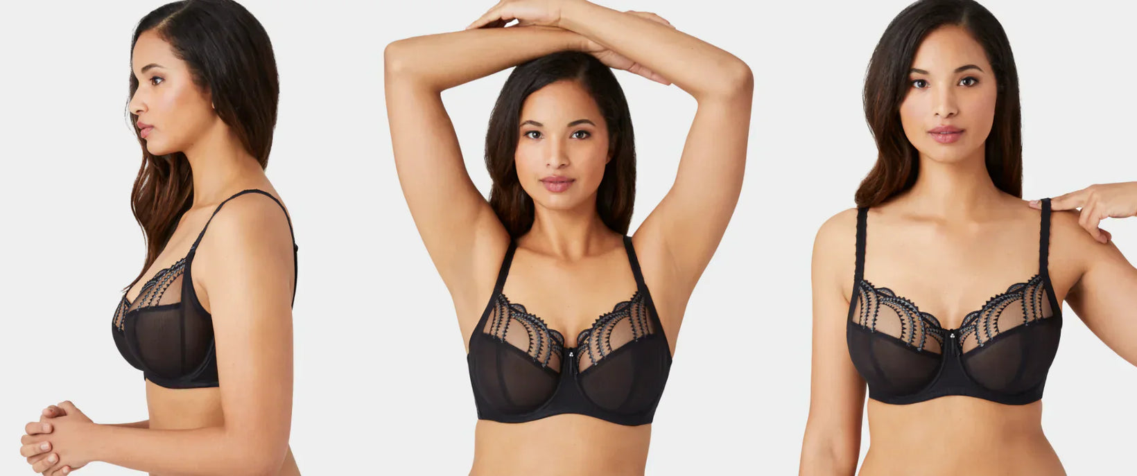 How to Tell If Your Bra Fits Correctly