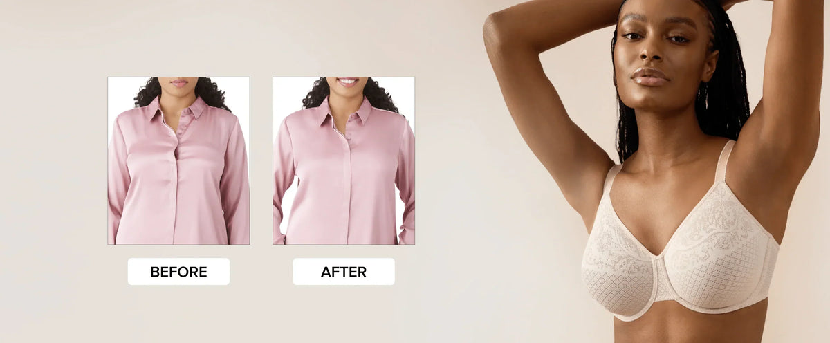 What is a Minimizer Bra? How It Works & Who Should Wear It