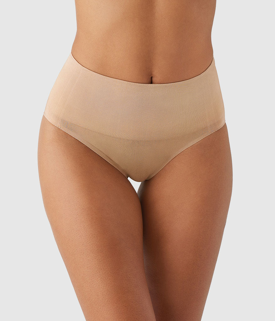 Smooth Series™ Shaping Hi-Cut: Roebuck