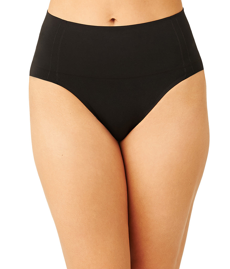 Smooth Series™ Shaping Hi-Cut: Black