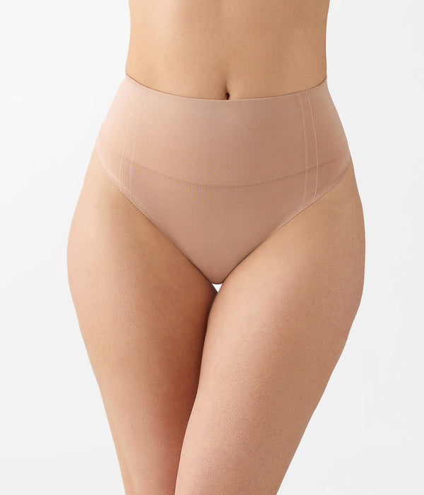 Smooth Series™ Shaping Thong: Roebuck