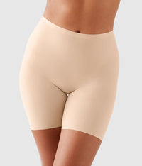 Skinsense Thigh Shaper: Sand