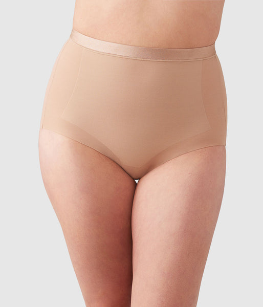 Shape Revelation® Straight Shaping Brief: Praline – Wacoal