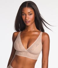 High Bar™ Bralette: Roebuck