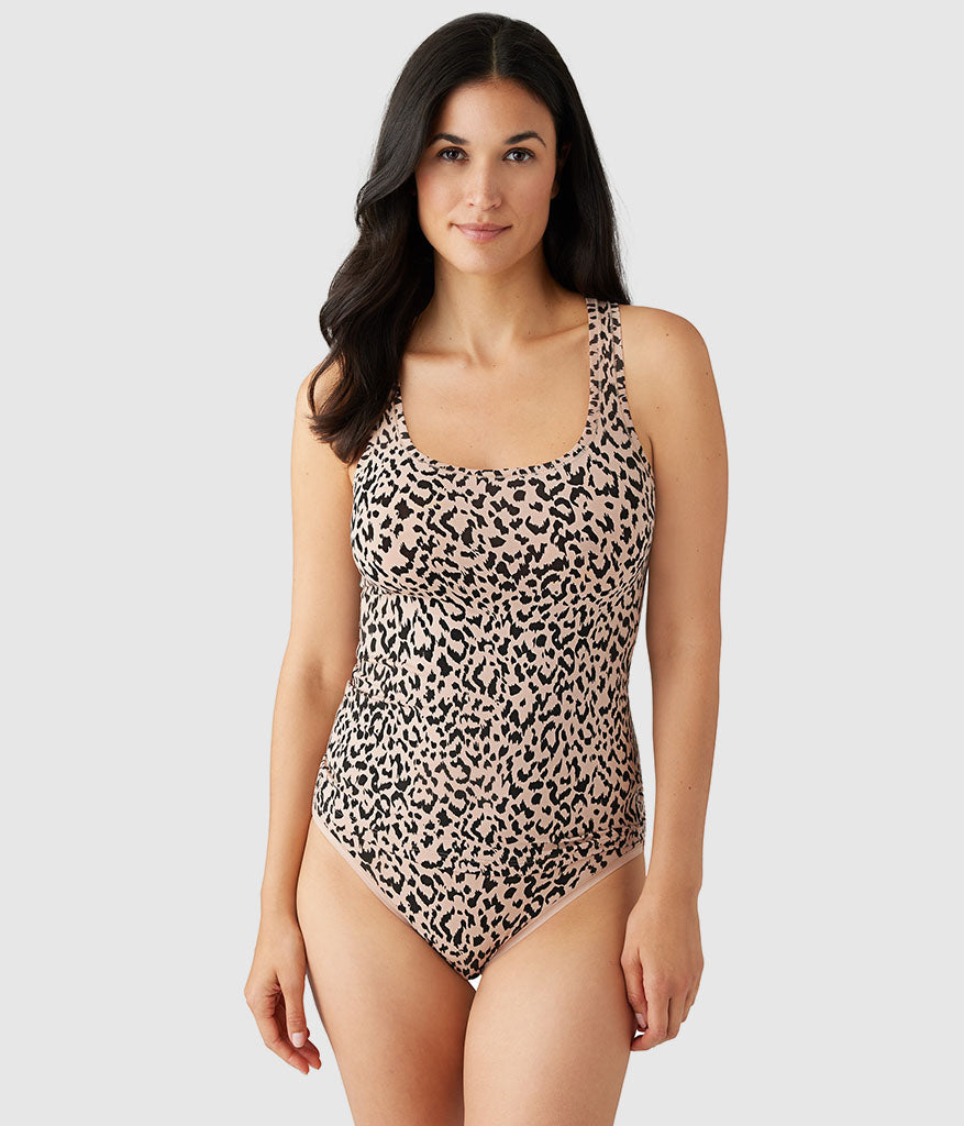 Understated Cotton Tank