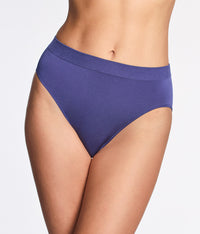 B-Smooth® Seamless Hi-Cut: Deep Cobalt