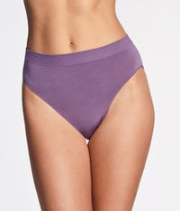 B-Smooth® Seamless Hi-Cut: Italian Grape