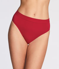 B-Smooth® Seamless Hi-Cut: Grandalia Red