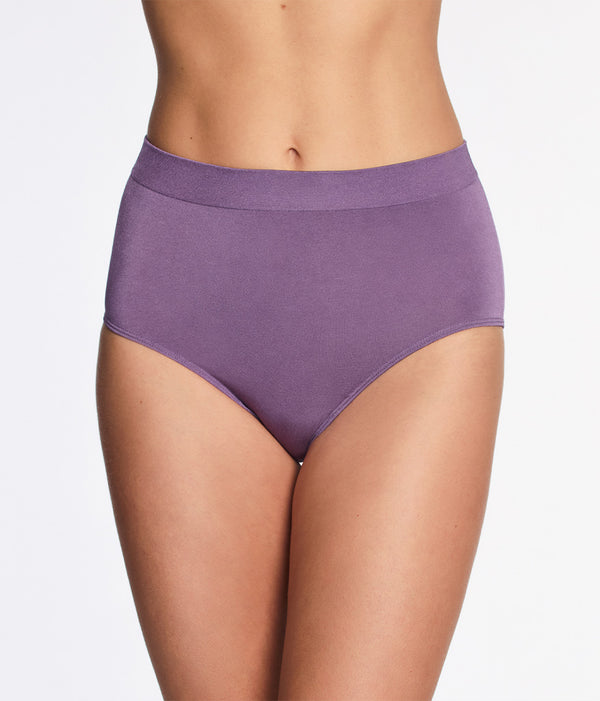 B-Smooth® Seamless Brief: Italian Grape