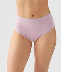 B-Smooth® Seamless Brief: Keepsake Lilac