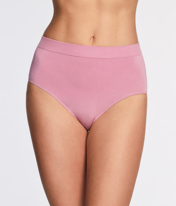 B-Smooth® Seamless Brief: Lilas