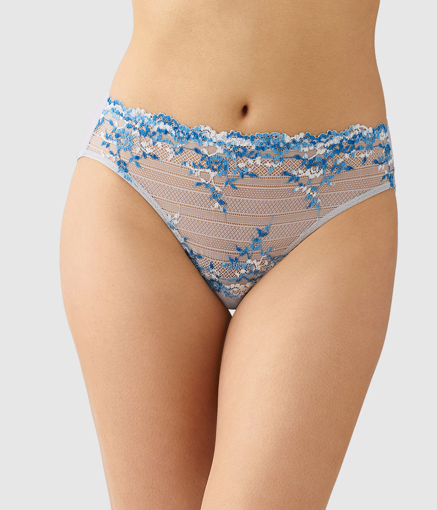 Embrace Lace® Hi-Cut: Micro Chip Multi