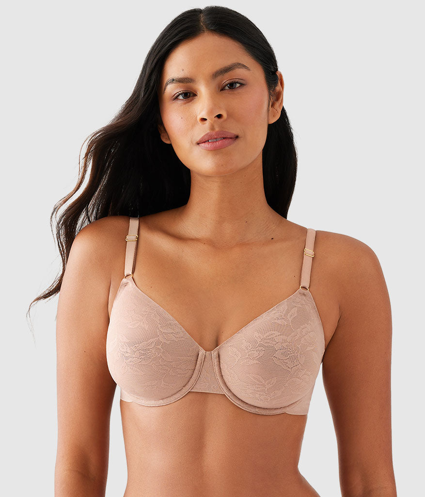 High Profile™ Underwire Bra: Roebuck – Wacoal
