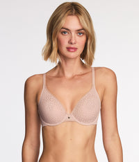 High Bar™ Plunge Underwire Bra: Roebuck