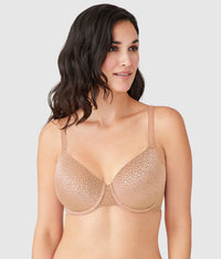Back Appeal®  T-Shirt Bra: Praline