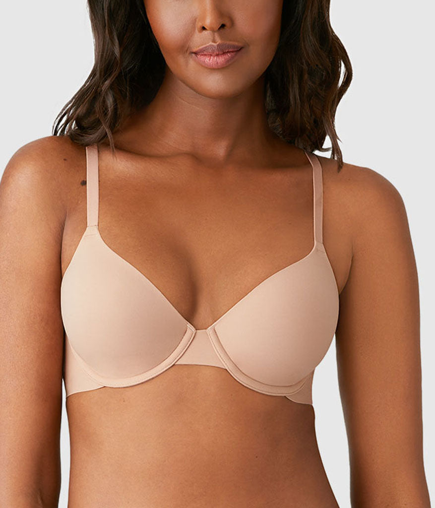 Comfort First T-Shirt Bra: Roebuck