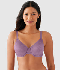 Back Appeal® Underwire Bra: Valerian