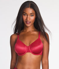 Back Appeal® Underwire Bra: Grandalia Red