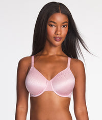 Back Appeal® Underwire Bra: Lilas