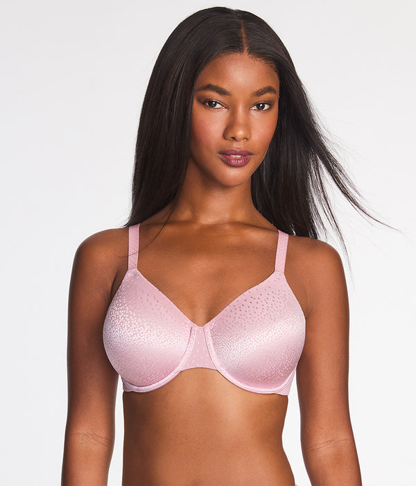 Back Appeal® Underwire Bra: Lilas