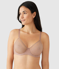Elevated Allure Underwire Bra: Roebuck