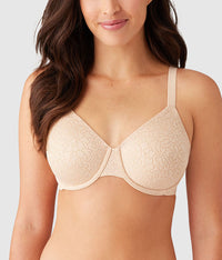 Inside Job™ Underwire Bra: Sand
