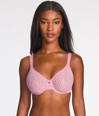 High Bar™ Underwire Bra: Lilas