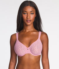 High Bar™ Underwire Bra: Lilas