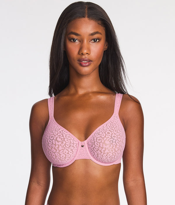 High Bar™ Underwire Bra: Lilas